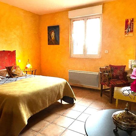 Bed and Breakfast Les Logis Du Breuil Marchéville Zewnętrze zdjęcie