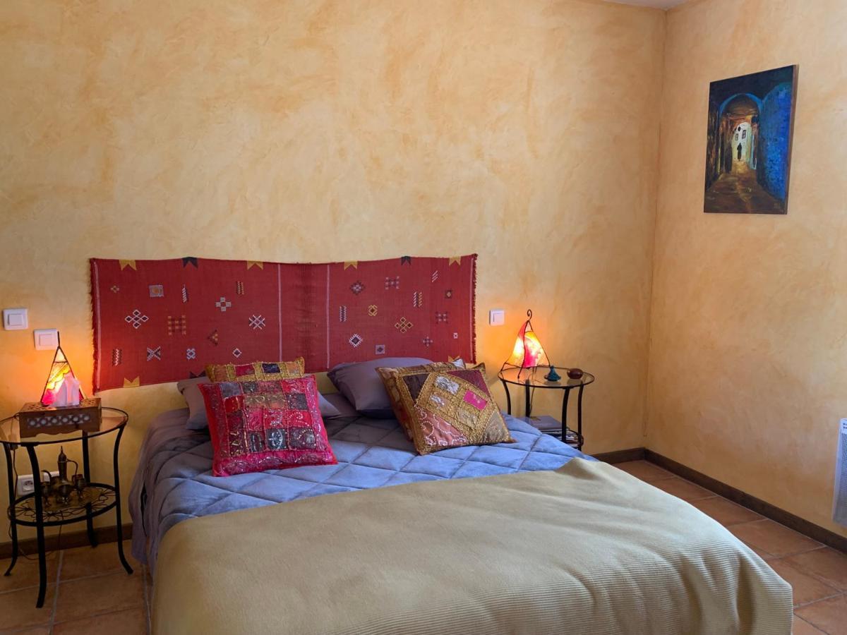 Bed and Breakfast Les Logis Du Breuil Marchéville Zewnętrze zdjęcie