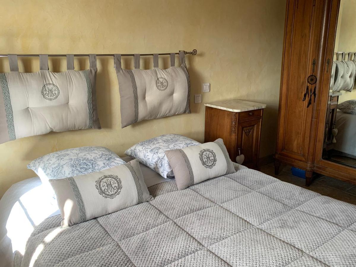 Bed and Breakfast Les Logis Du Breuil Marchéville Zewnętrze zdjęcie