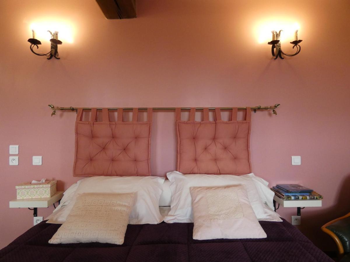Bed and Breakfast Les Logis Du Breuil Marchéville Zewnętrze zdjęcie