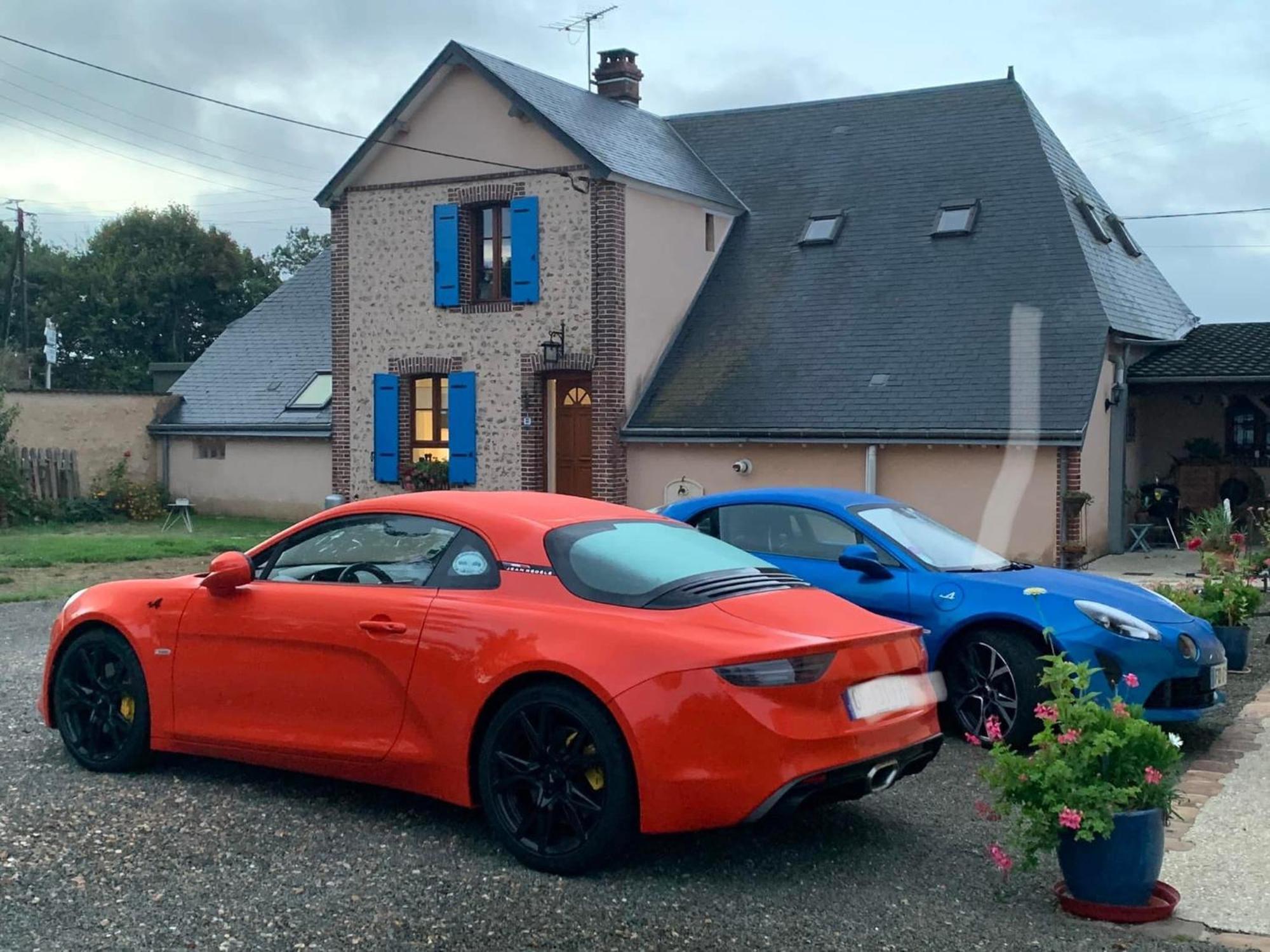 Bed and Breakfast Les Logis Du Breuil Marchéville Zewnętrze zdjęcie