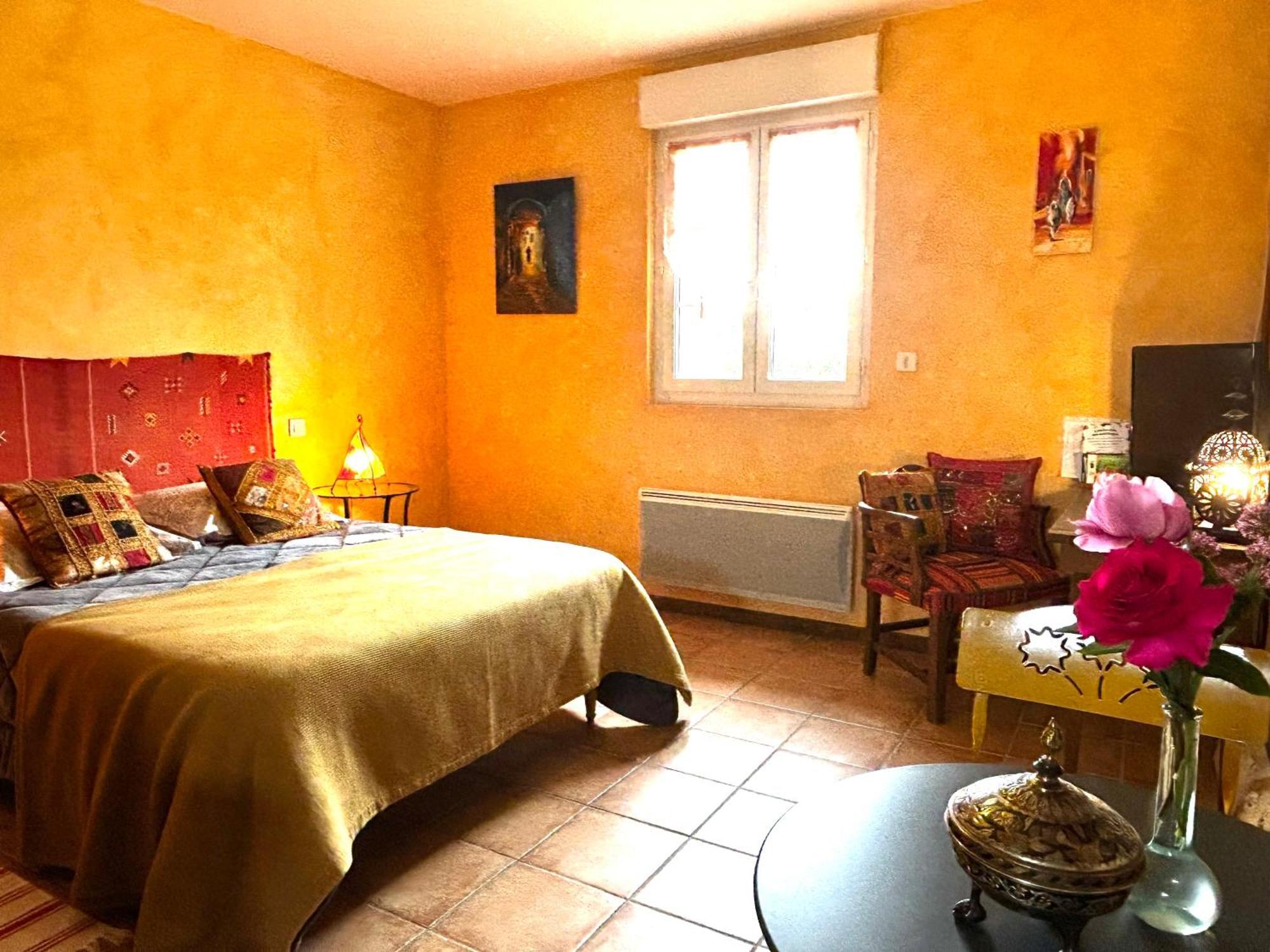 Bed and Breakfast Les Logis Du Breuil Marchéville Zewnętrze zdjęcie