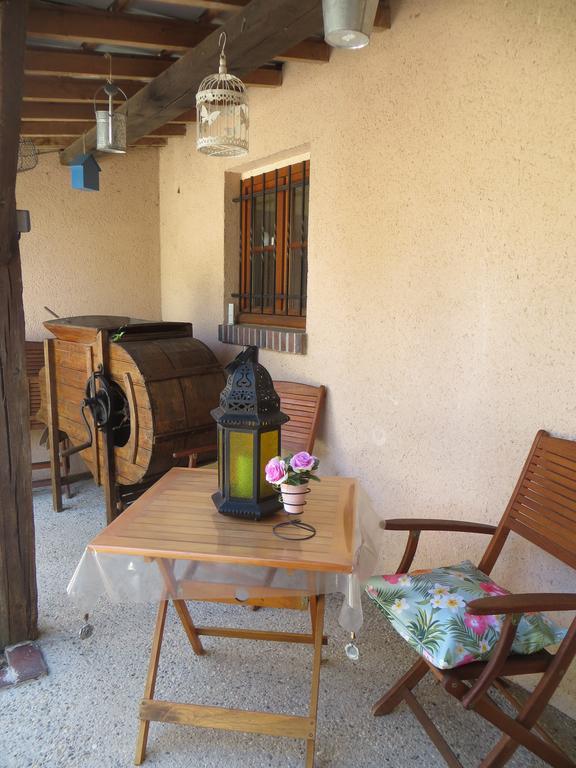 Bed and Breakfast Les Logis Du Breuil Marchéville Zewnętrze zdjęcie